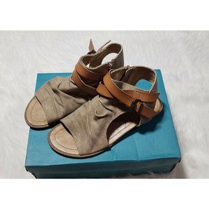 Blowfish Balla Canvas Shoe